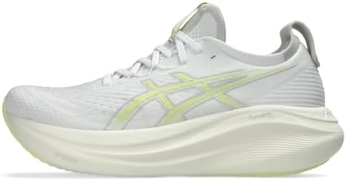 Amazon.com | ASICS Women's Gel-Nimbus 27 Sneaker, Blue Fade Pearl